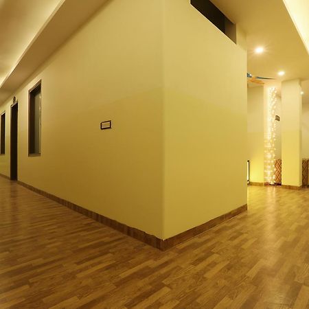 Plazzo Hotell New Delhi Eksteriør bilde