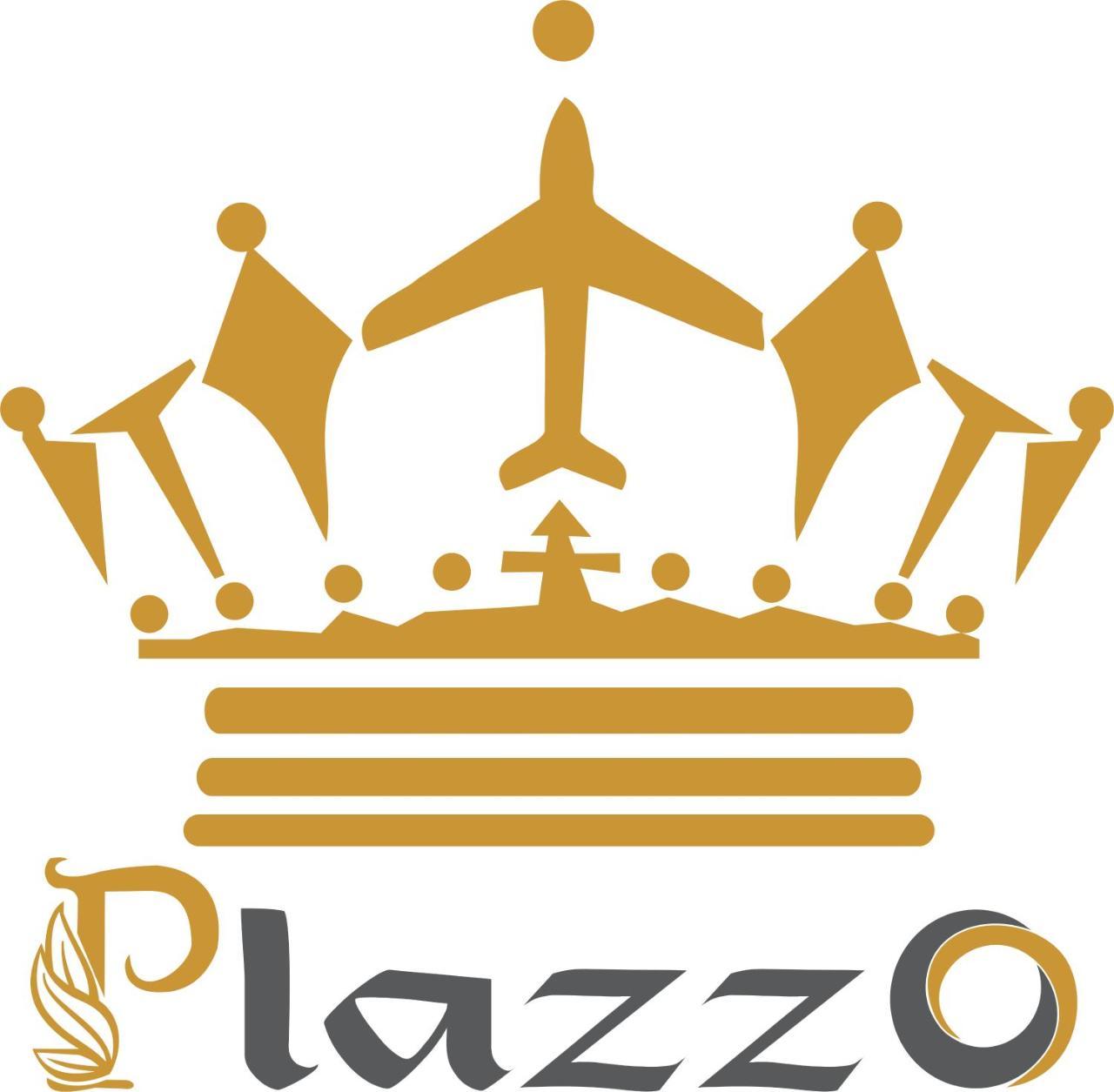 Plazzo Hotell New Delhi Eksteriør bilde