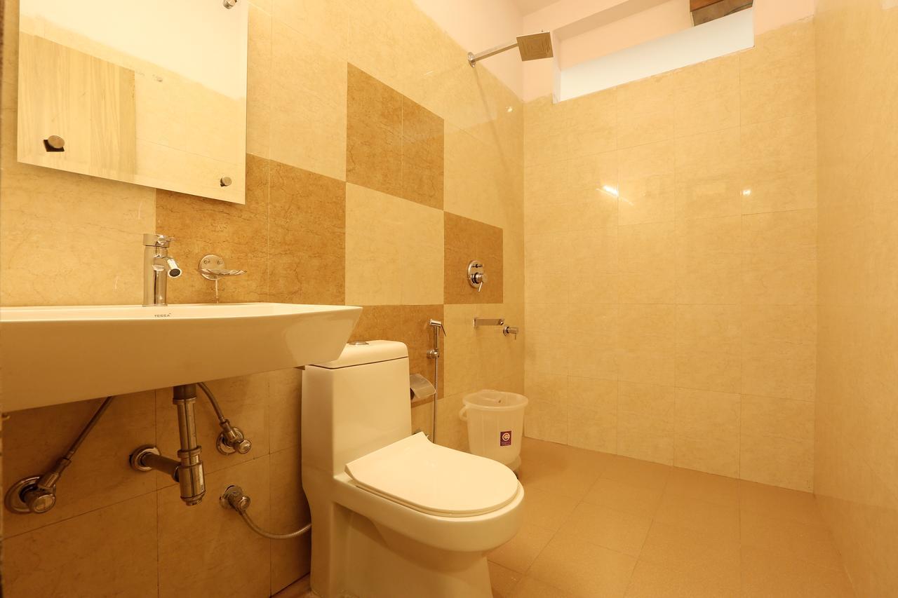 Plazzo Hotell New Delhi Eksteriør bilde