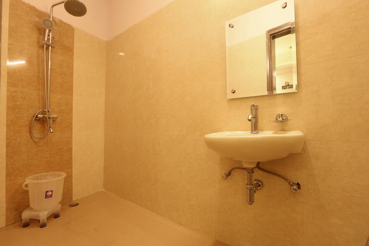 Plazzo Hotell New Delhi Eksteriør bilde