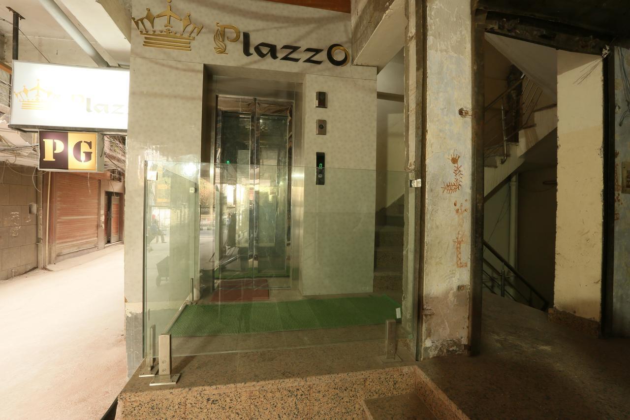 Plazzo Hotell New Delhi Eksteriør bilde