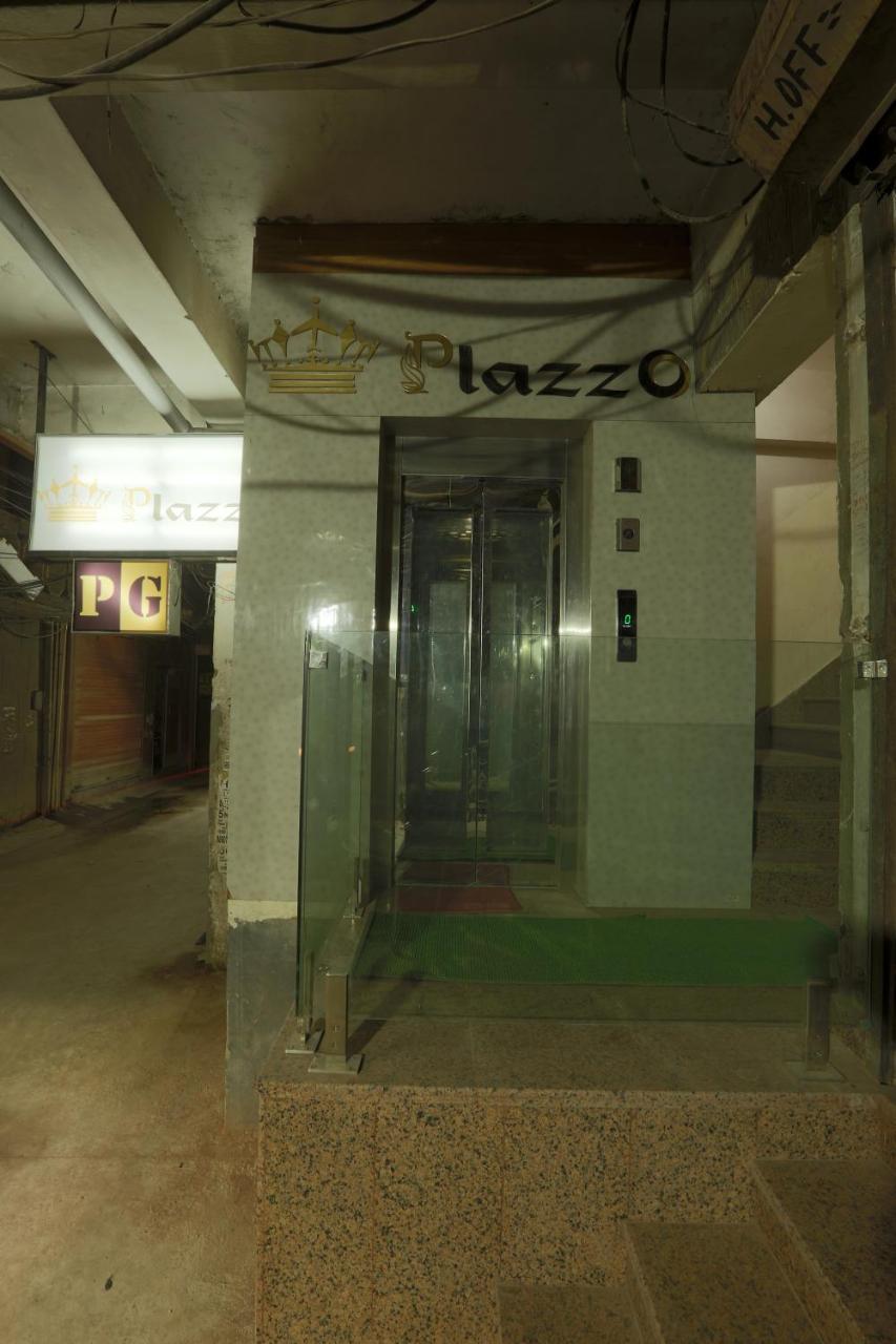 Plazzo Hotell New Delhi Eksteriør bilde